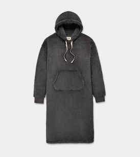 Long body hoodie deals